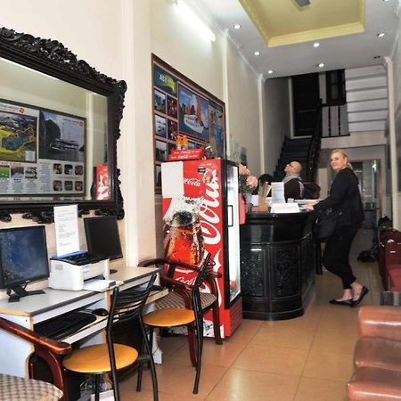 Kangaroo Hostel Ханой Екстериор снимка