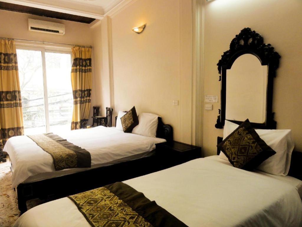 Kangaroo Hostel Ханой Екстериор снимка