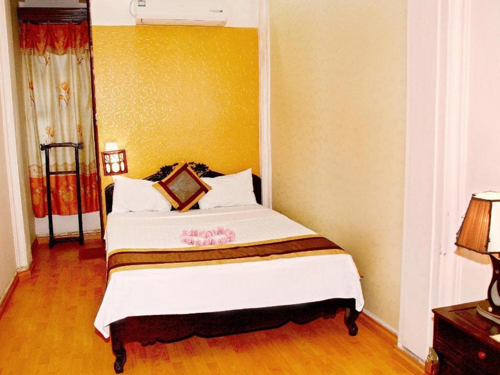 Kangaroo Hostel Ханой Екстериор снимка