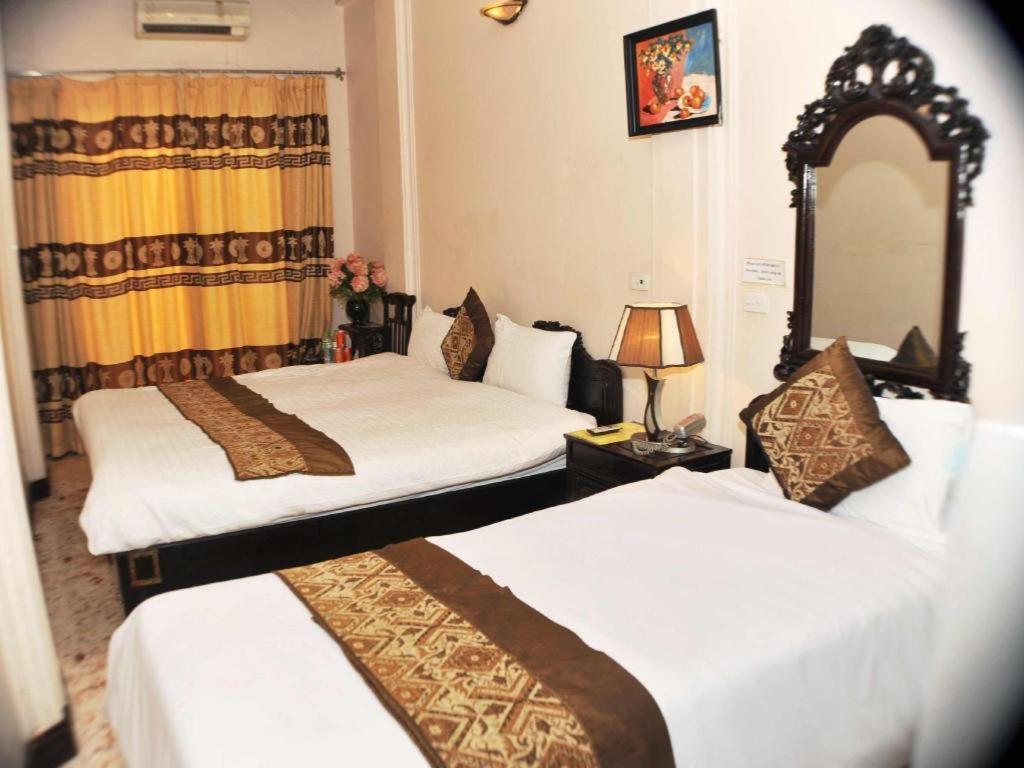 Kangaroo Hostel Ханой Екстериор снимка