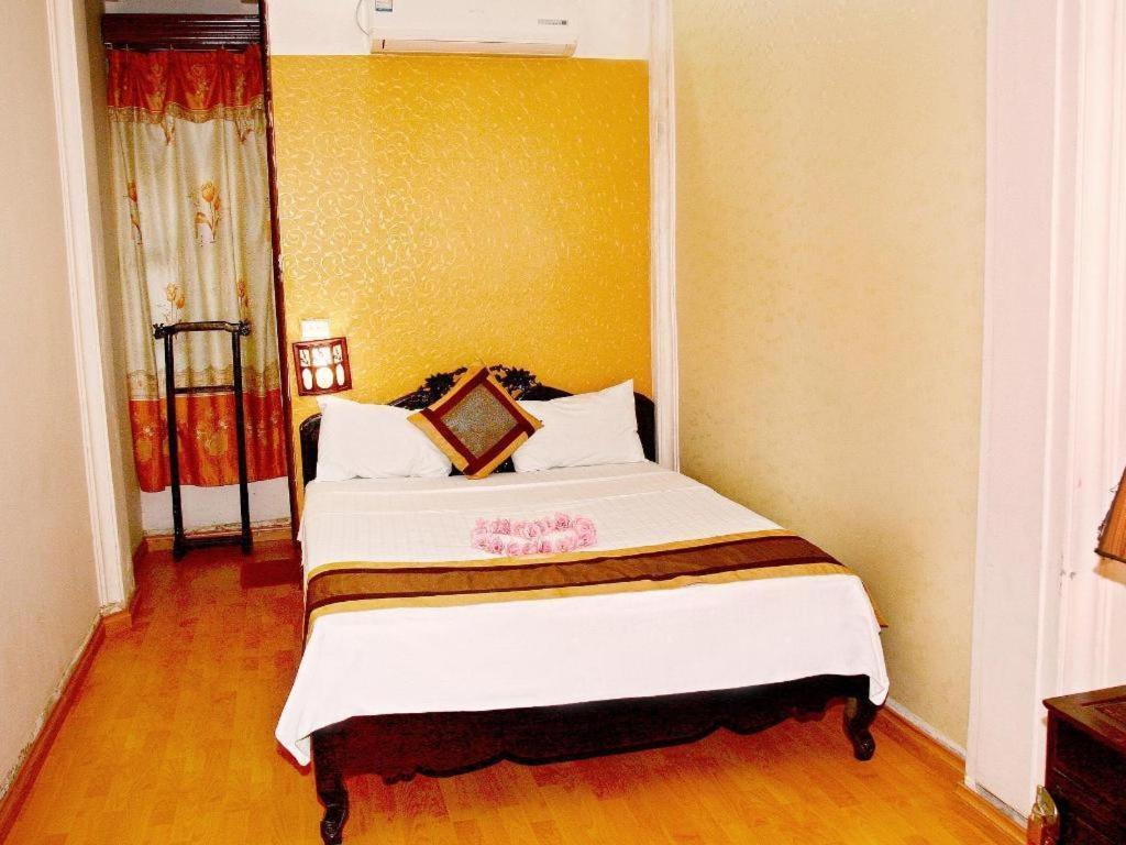 Kangaroo Hostel Ханой Екстериор снимка
