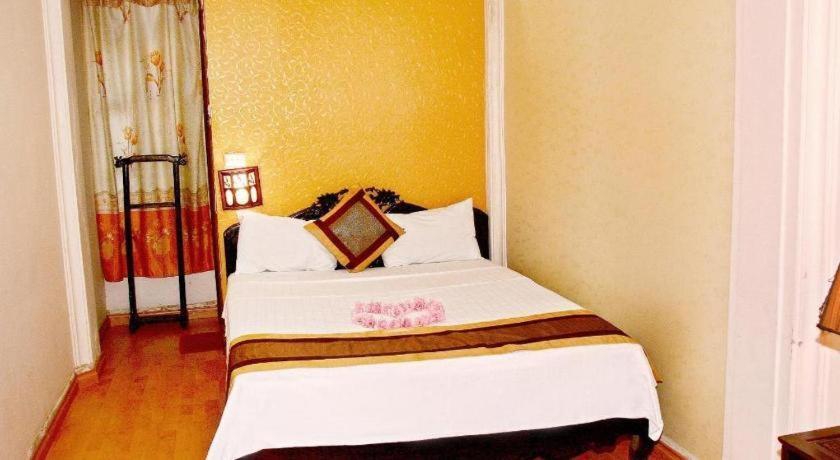 Kangaroo Hostel Ханой Екстериор снимка