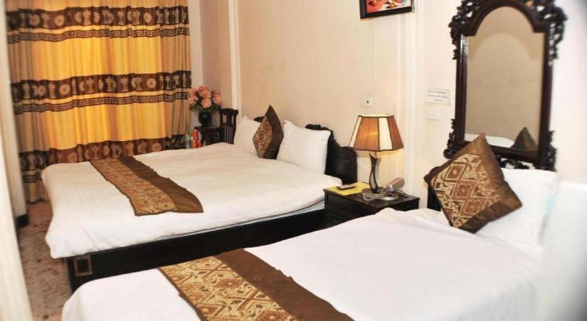 Kangaroo Hostel Ханой Екстериор снимка