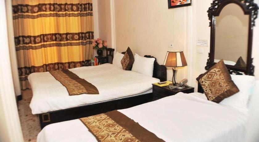 Kangaroo Hostel Ханой Екстериор снимка