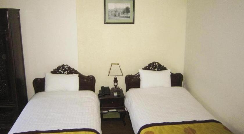 Kangaroo Hostel Ханой Екстериор снимка